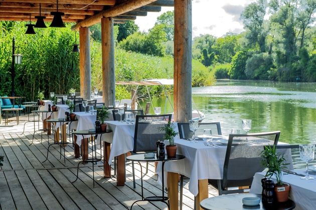 Wineport Lodge Ağva - 1