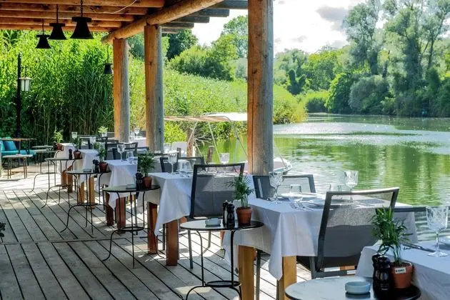 Wineport Lodge Ağva - 1