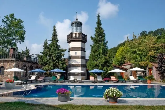 Wineport Lodge Ağva - 7