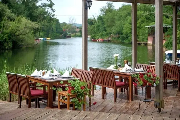 Wineport Lodge Agva - Dış Mekan