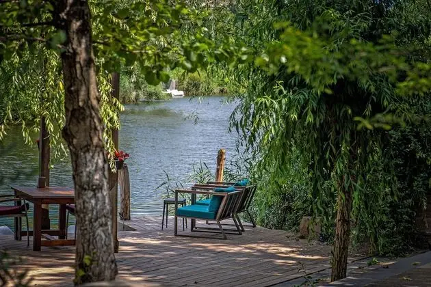 Wineport Lodge Ağva - 6