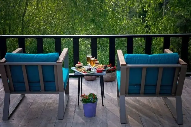 Wineport Lodge Ağva - 7