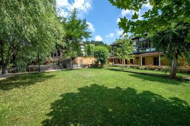 Wineport Lodge Ağva - 8