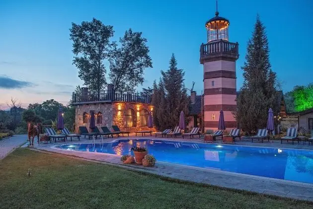 Wineport Lodge Ağva - 9
