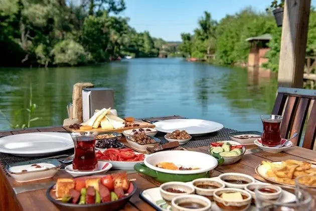 Wineport Lodge Agva - 10