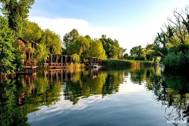 Wineport Lodge Agva - 2