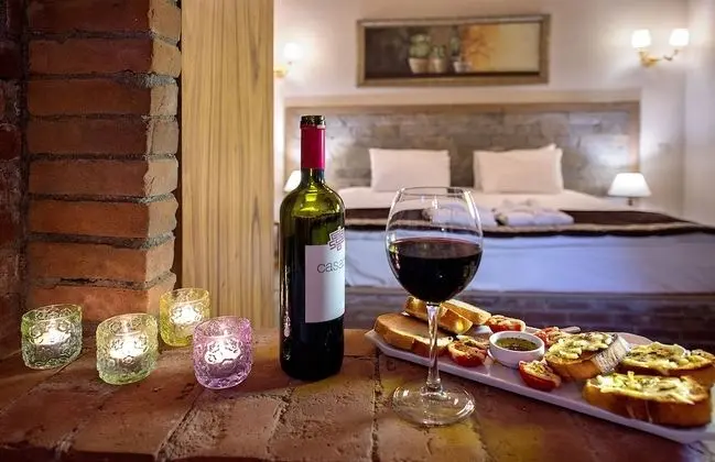 Wineport Lodge Agva - Oda