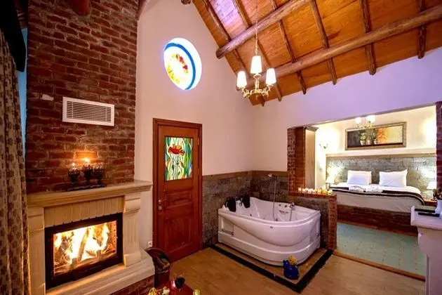 Wineport Lodge Agva - Spa