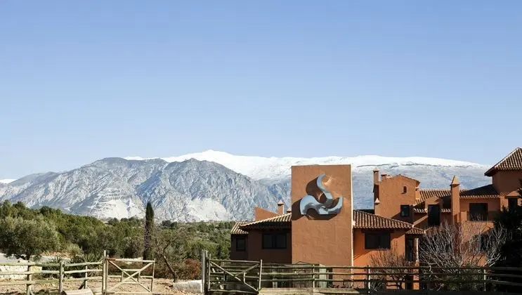 Winery Señorío de Nevada - Öne Çıkan Resim