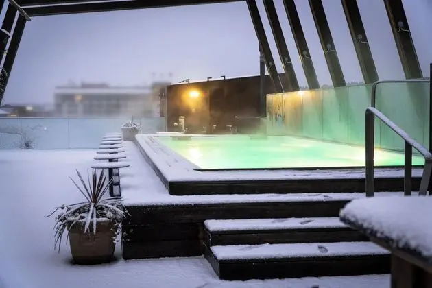 The Winery Hotel, WorldHotels Crafted - Havuz