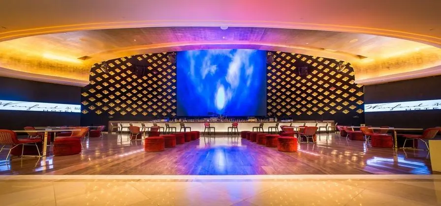 Winford Manila Resort and Casino - Bar