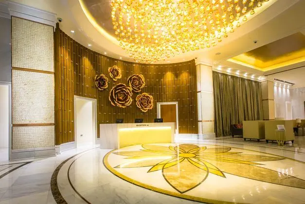 Winford Manila Resort and Casino - Lobi