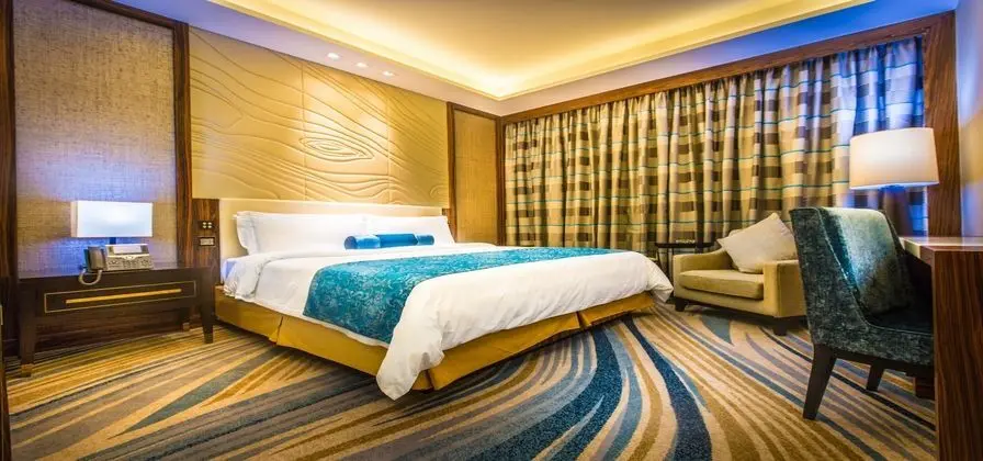 Winford Manila Resort and Casino - Oda
