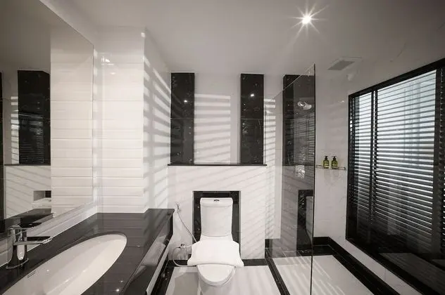 The Wing Boutique Hotel - Banyo Tipleri