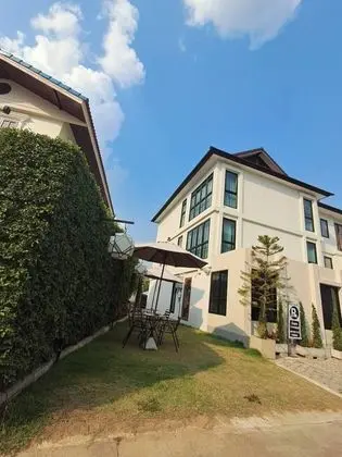 The Wing Boutique Hotel - Dış Mekan
