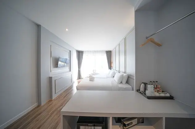 The Wing Boutique Hotel - Oda