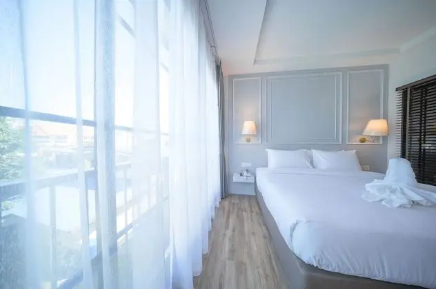 The Wing Boutique Hotel - Oda Manzaraları