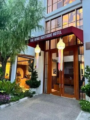 The Wing Boutique Hotel - Öne Çıkan Resim