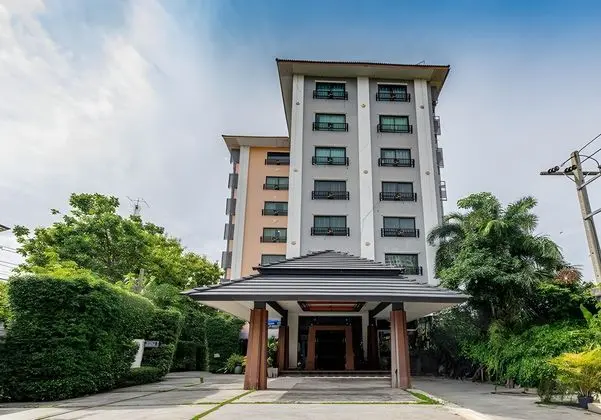 The Wing Design Hotel - Öne Çıkan Resim