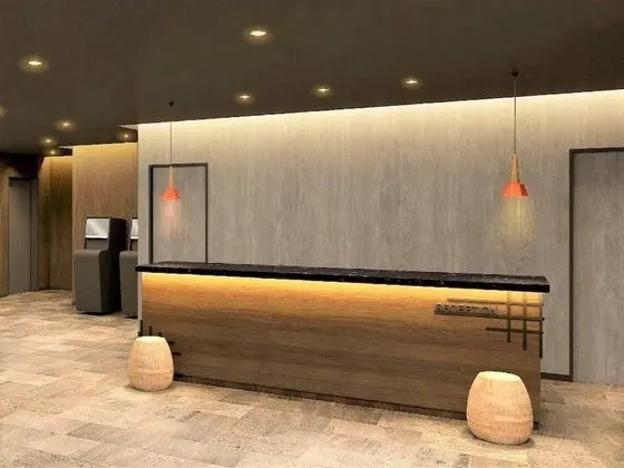 Hotel Wing International Hida Takayama - Lobi
