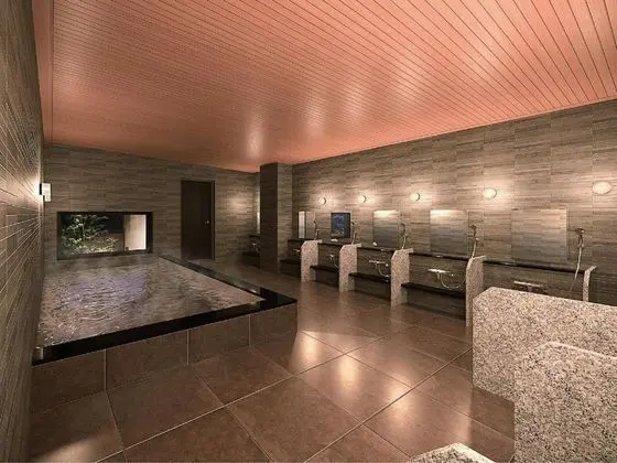 Hotel Wing International Hida Takayama - Spa