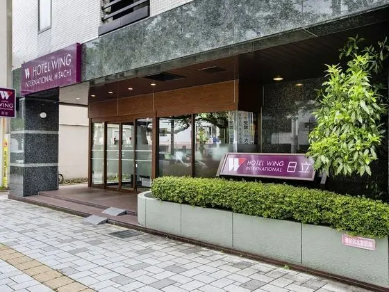 Hotel Wing International Hitachi