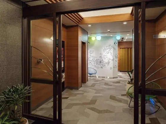 Hotel Wing International Ikebukuro - Lobi