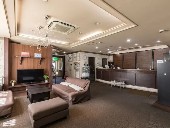 Hotel Wing International Izumi - Lobi