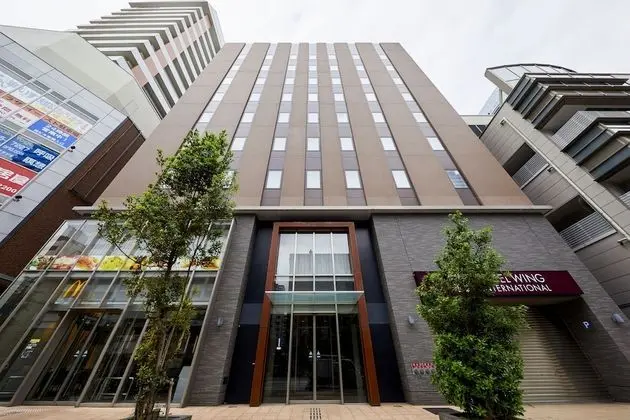 Hotel Wing International Kobe Shinnagata
