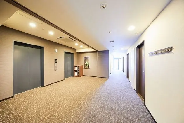 Hotel Wing International Kobe Shinnagata - İç Mekan