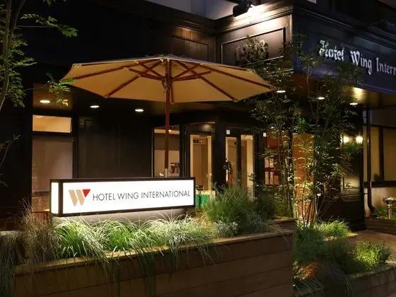 Hotel Wing International Kourakuen