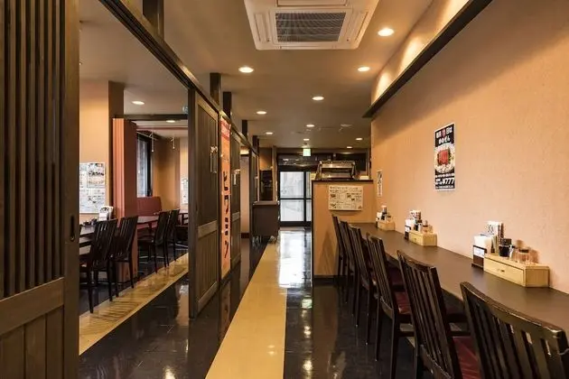 Hotel Wing International Kumamoto Yatsushiro - Yerinde Yemek