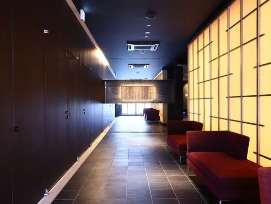 Hotel Wing International Kyoto - Shijo Karasuma - Lobi