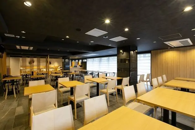 Hotel Wing International Premium Kyoto Sanjo - Yerinde Yemek