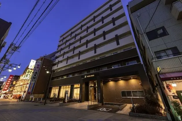 Hotel Wing International Premium Osaka Shinsekai