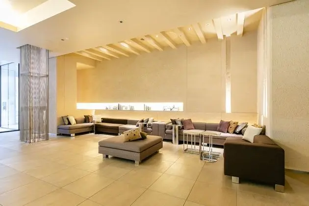 Hotel Wing International Premium Shibuya - Lobi