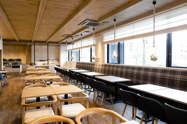 Hotel Wing International Sapporo Susukino - Yerinde Yemek