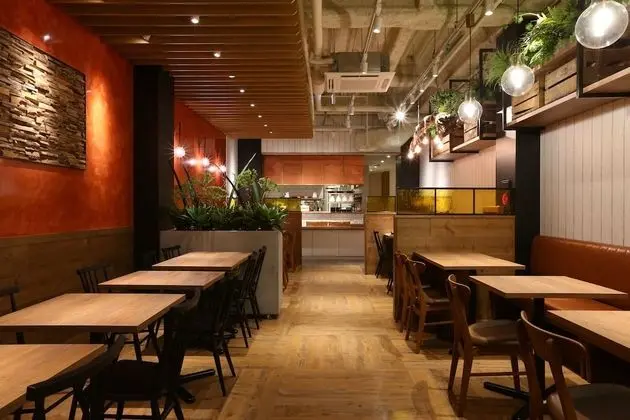 Hotel Wing International Select Nagoya Sakae - Yerinde Yemek
