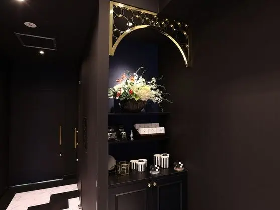 Hotel Wing International Select Osaka Umeda - Lobi