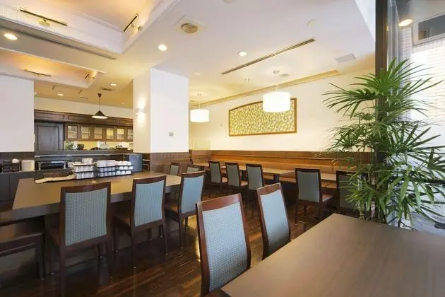 Hotel Wing International Shonan Fujisawa - Yerinde Yemek
