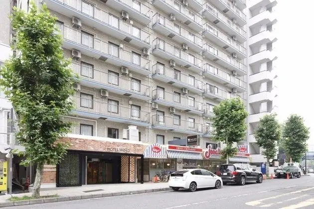 Hotel Wing International Yokohama Kannai