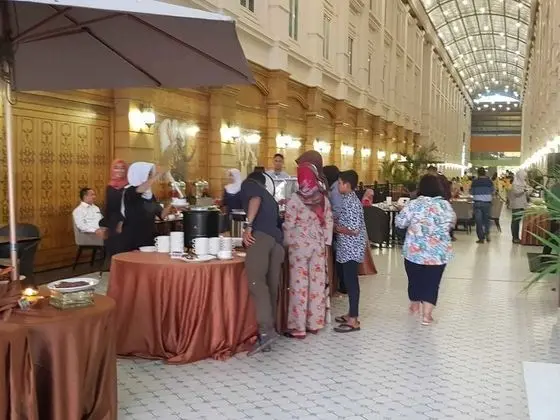 Wing Hotel Kualanamu Airport - Yerinde Yemek