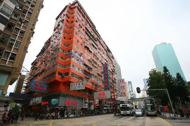 Wing Sing Hong Guesthouse