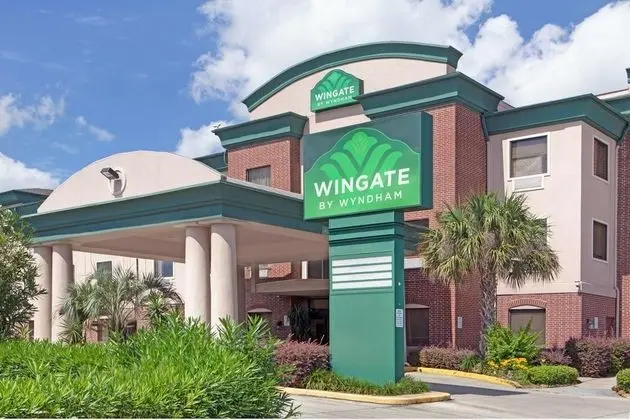 WINGATE HOUSTON BUSH INTERCONTINENTAL AIRPORT IAH