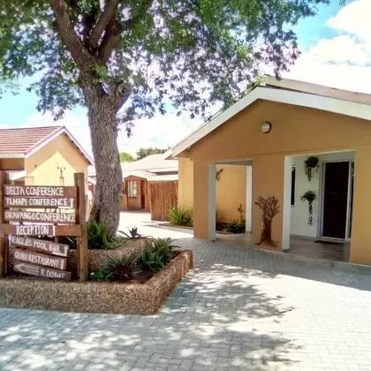 Wingate Hotel Maun