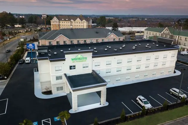 WINGATE BY WYNDHAM AUGUSTA WASHINGTON ROAD