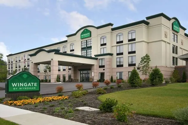 WINGATE BY WYNDHAM BRIDGEPORT