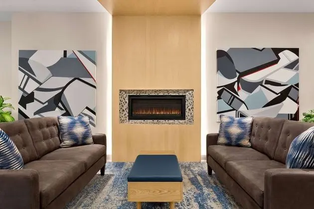 Wingate by Wyndham Bronx/Haven Park - Lobi