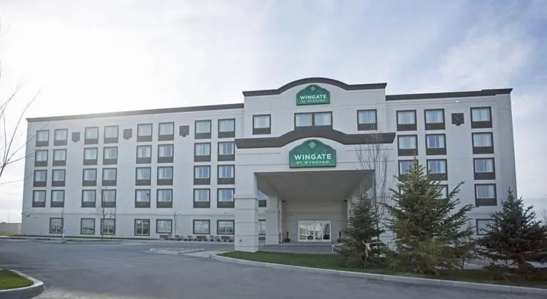 Wingate By Wyndham Calgary Airport