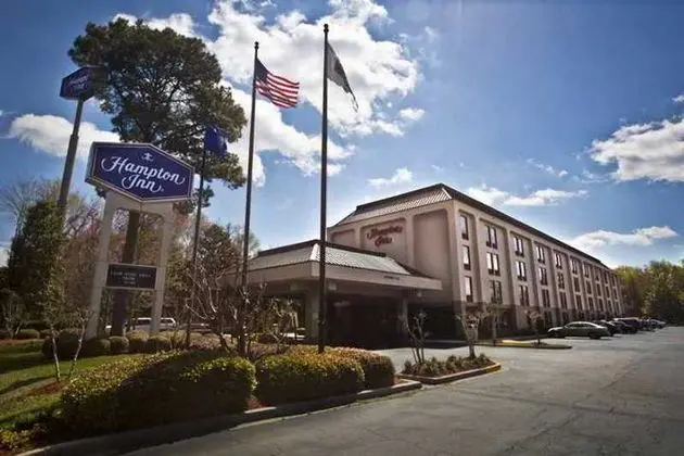 WINGATE BY WYNDHAM CHARLESTON AIRPORT COLISEUM